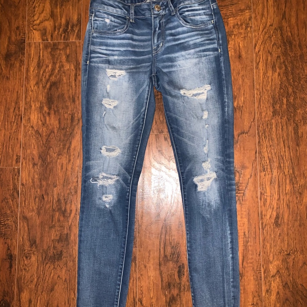 American Eagle jeans